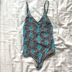 ❌SOLD ❌ Acacia Thai Capetown One Piece